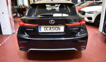 LEXUS CT 1.8 200h Business lleno