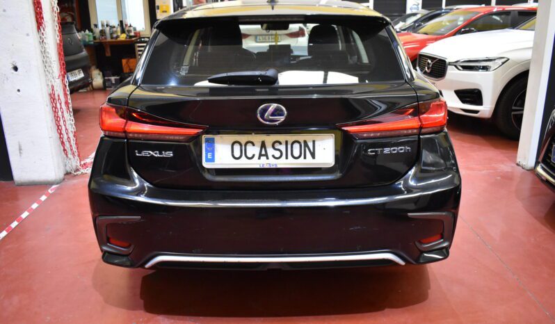 LEXUS CT 1.8 200h Business lleno