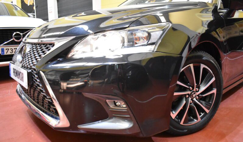 LEXUS CT 1.8 200h Business lleno