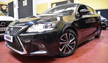 LEXUS CT 1.8 200h Business lleno