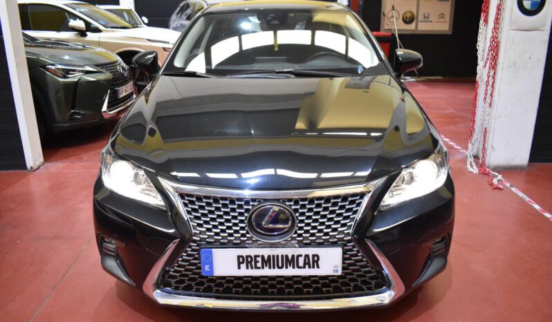 LEXUS CT 1.8 200h Business lleno