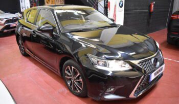 LEXUS CT 1.8 200h Business lleno