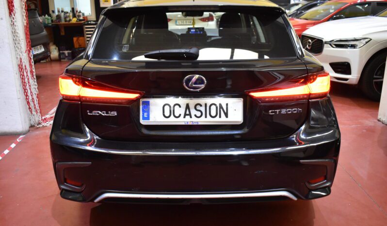 LEXUS CT 1.8 200h Business lleno