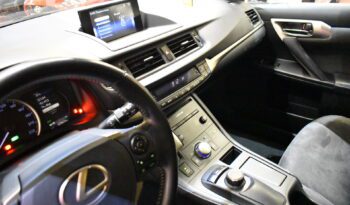 LEXUS CT 1.8 200h Business lleno