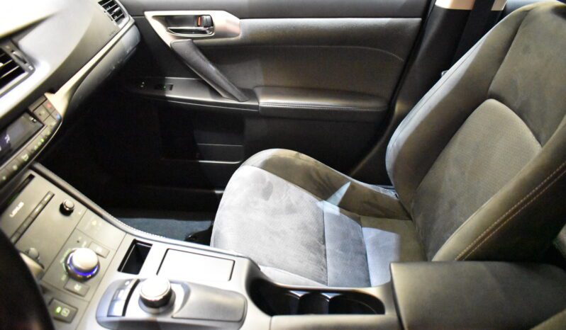 LEXUS CT 1.8 200h Business lleno
