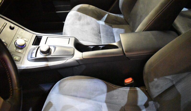 LEXUS CT 1.8 200h Business lleno