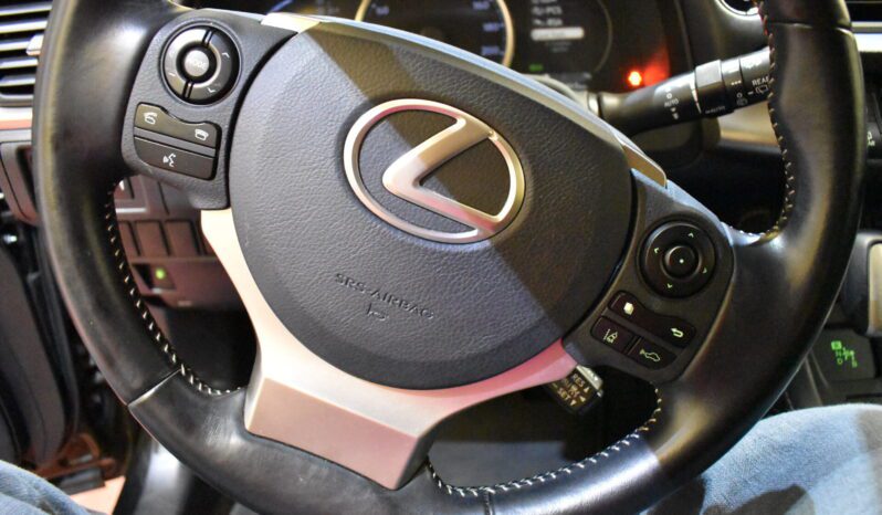 LEXUS CT 1.8 200h Business lleno