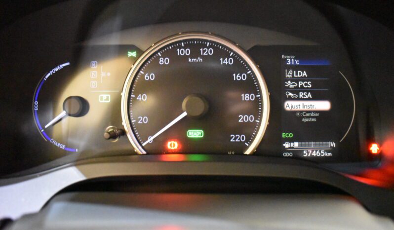 LEXUS CT 1.8 200h Business lleno