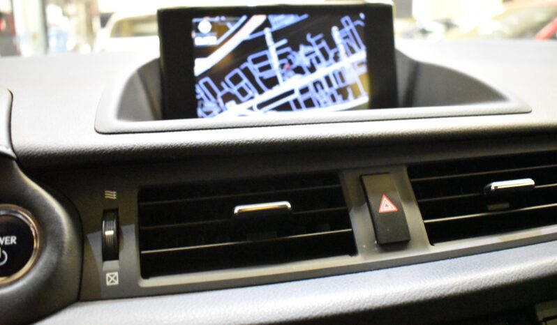 LEXUS CT 1.8 200h Business lleno