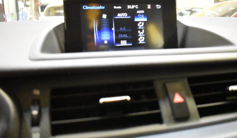 LEXUS CT 1.8 200h Business lleno