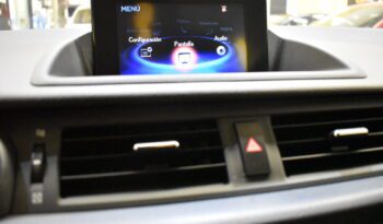 LEXUS CT 1.8 200h Business lleno