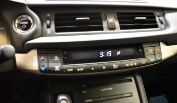 LEXUS CT 1.8 200h Business lleno