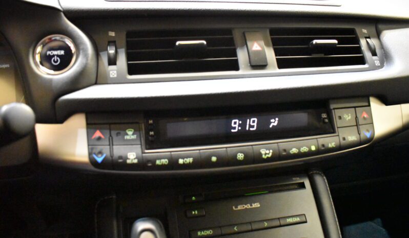 LEXUS CT 1.8 200h Business lleno