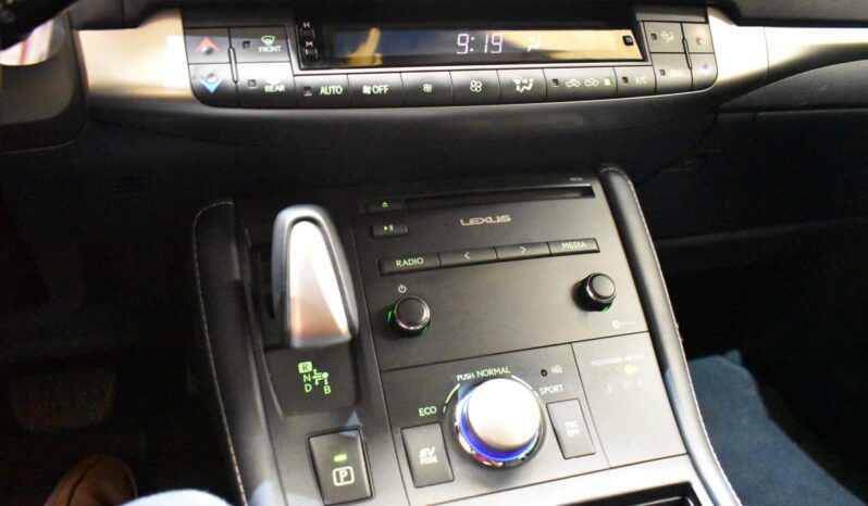 LEXUS CT 1.8 200h Business lleno