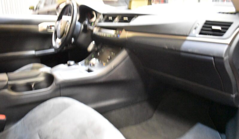 LEXUS CT 1.8 200h Business lleno