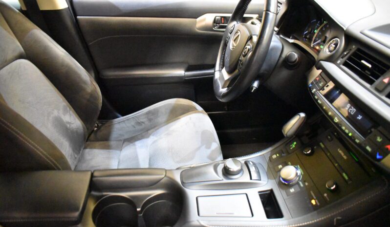 LEXUS CT 1.8 200h Business lleno