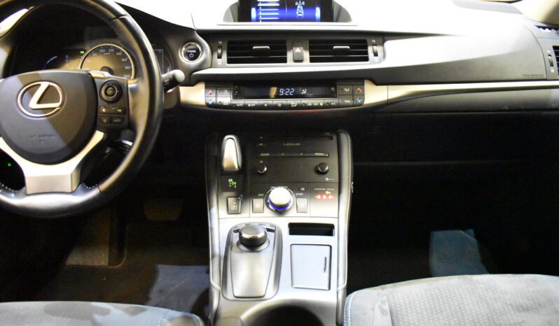 LEXUS CT 1.8 200h Business lleno