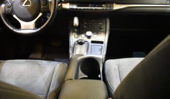 LEXUS CT 1.8 200h Business lleno