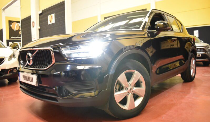 VOLVO XC40 1.5 T2 Core Pro lleno