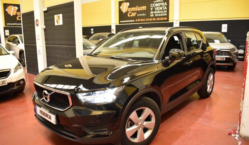 VOLVO XC40 1.5 T2 Core Pro lleno