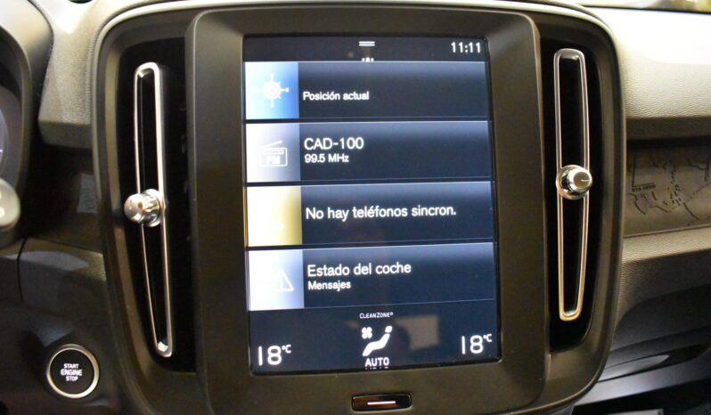 VOLVO XC40 1.5 T2 Core Pro lleno
