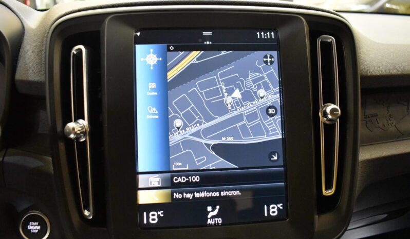 VOLVO XC40 1.5 T2 Core Pro lleno