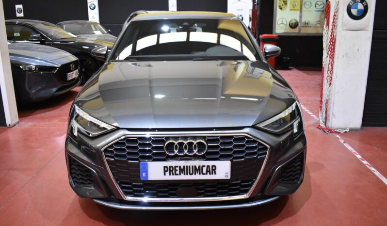 AUDI A3 Sportback S line 35 TFSI lleno