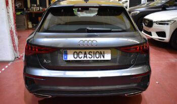 AUDI A3 Sportback S line 35 TFSI lleno