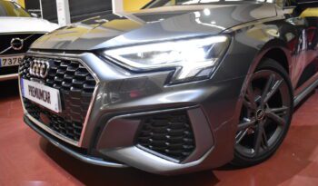 AUDI A3 Sportback S line 35 TFSI lleno