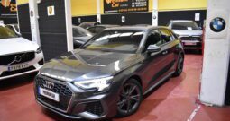 AUDI A3 Sportback S line 35 TFSI