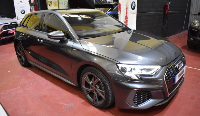 AUDI A3 Sportback S line 35 TFSI lleno