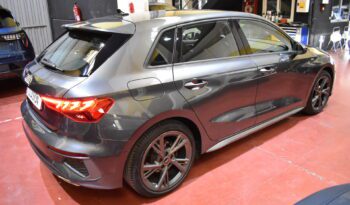 AUDI A3 Sportback S line 35 TFSI lleno