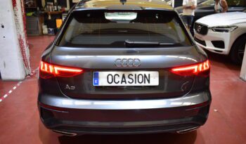 AUDI A3 Sportback S line 35 TFSI lleno