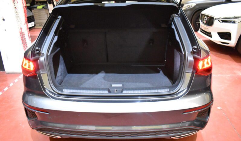 AUDI A3 Sportback S line 35 TFSI lleno