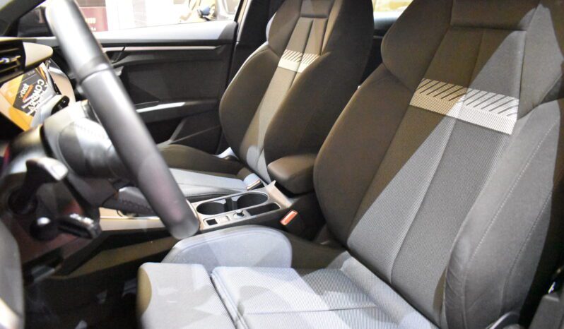 AUDI A3 Sportback S line 35 TFSI lleno