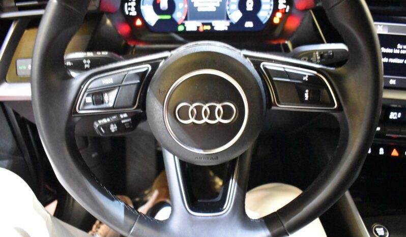 AUDI A3 Sportback S line 35 TFSI lleno