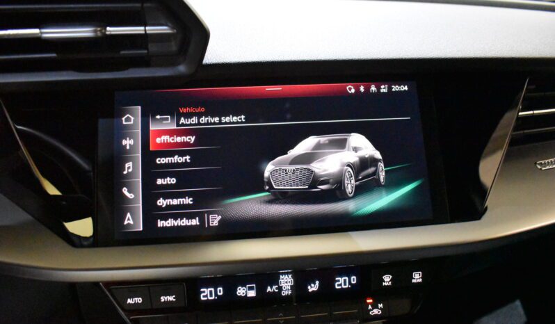 AUDI A3 Sportback S line 35 TFSI lleno