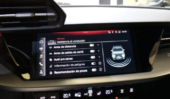 AUDI A3 Sportback S line 35 TFSI lleno