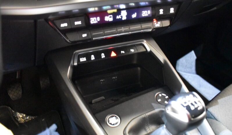 AUDI A3 Sportback S line 35 TFSI lleno