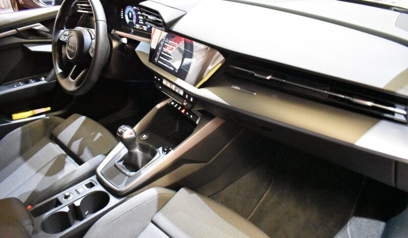 AUDI A3 Sportback S line 35 TFSI lleno