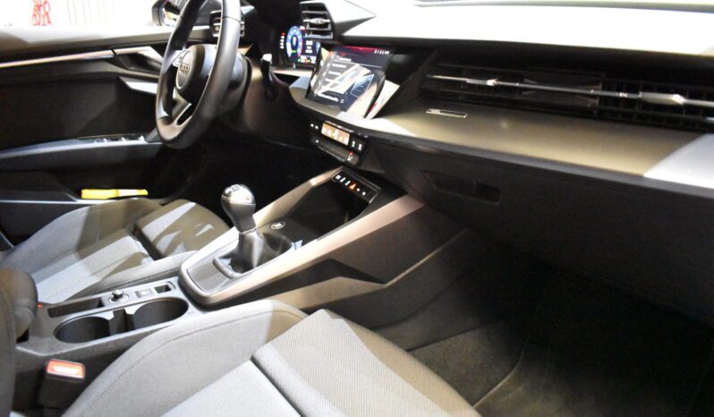 AUDI A3 Sportback S line 35 TFSI lleno