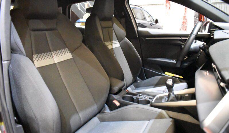 AUDI A3 Sportback S line 35 TFSI lleno