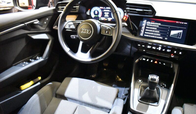 AUDI A3 Sportback S line 35 TFSI lleno