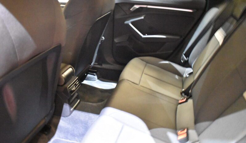 AUDI A3 Sportback S line 35 TFSI lleno