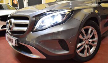 MERCEDES-BENZ Clase GLA GLA 200 d Style lleno