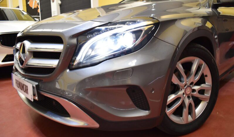 MERCEDES-BENZ Clase GLA GLA 200 d Style lleno