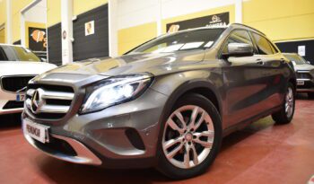MERCEDES-BENZ Clase GLA GLA 200 d Style lleno