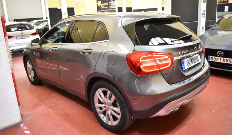 MERCEDES-BENZ Clase GLA GLA 200 d Style lleno