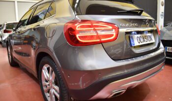 MERCEDES-BENZ Clase GLA GLA 200 d Style lleno