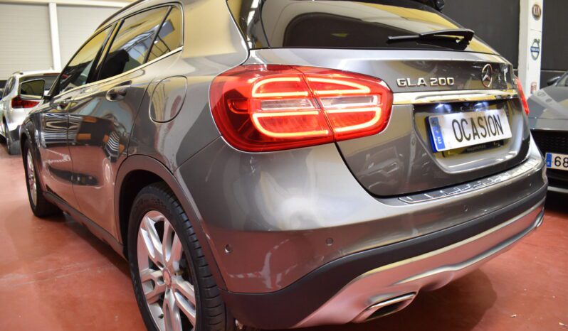 MERCEDES-BENZ Clase GLA GLA 200 d Style lleno